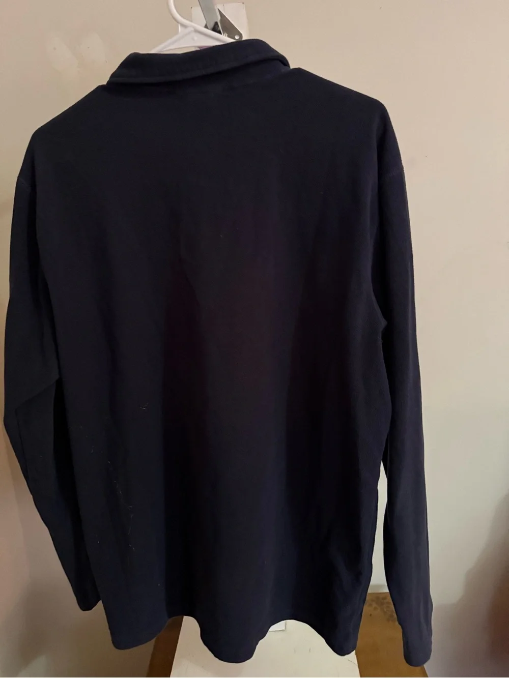 The North Face 1/4 Zip Fleece Pullover